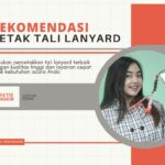 12 Rekomendasi Percetakkan Tali Lanyard Terbaik Harga Murah