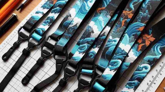 Tali Lanyard Grosir Jakarta? Ini Tempat Cetaknya